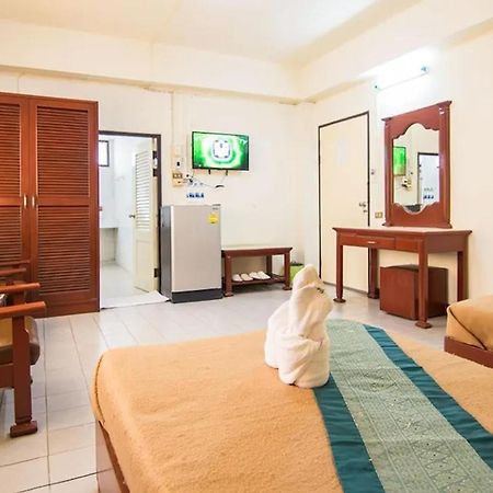 Khelang Nakorn Hotel Lampang Exteriér fotografie
