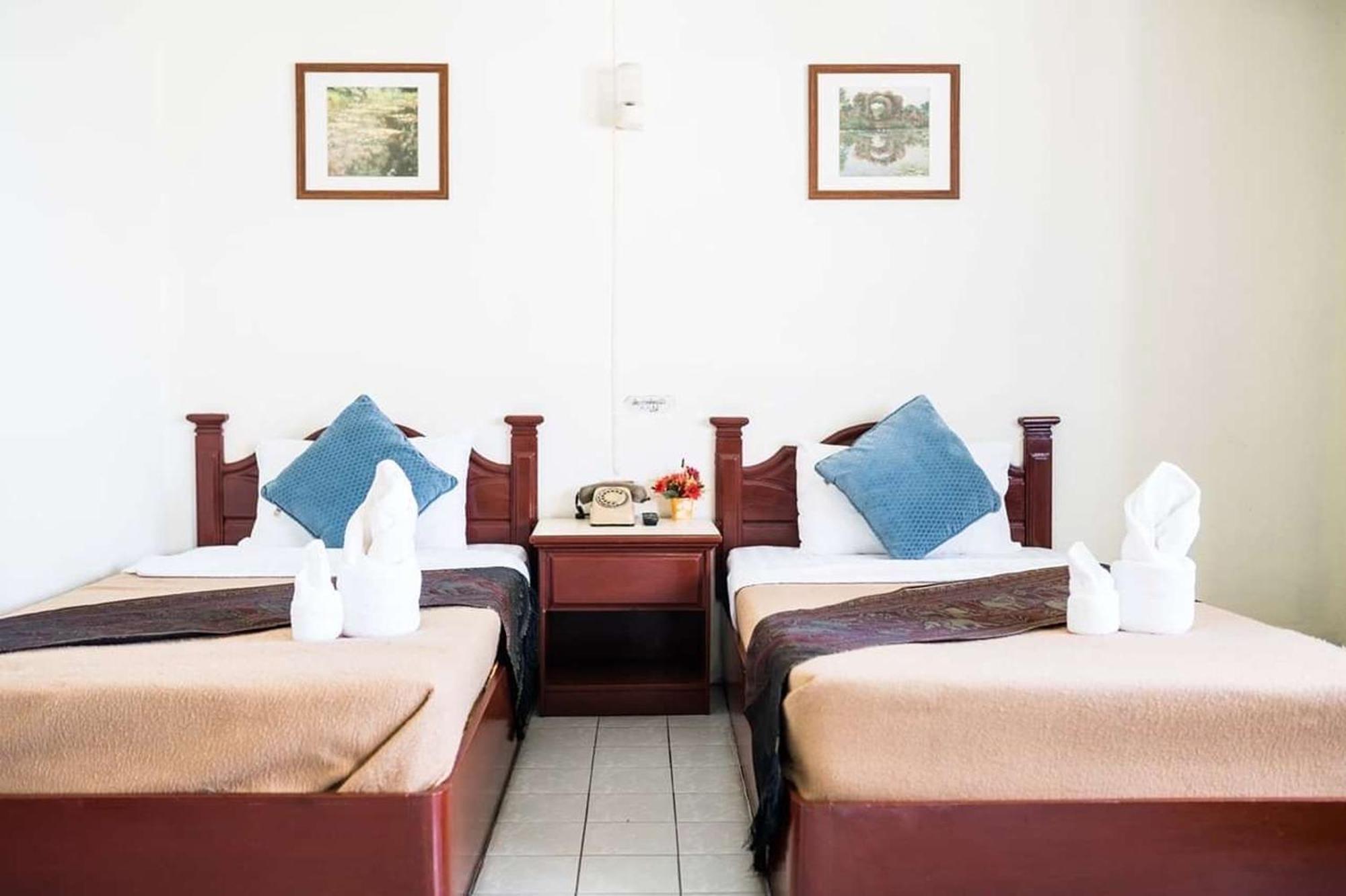 Khelang Nakorn Hotel Lampang Exteriér fotografie