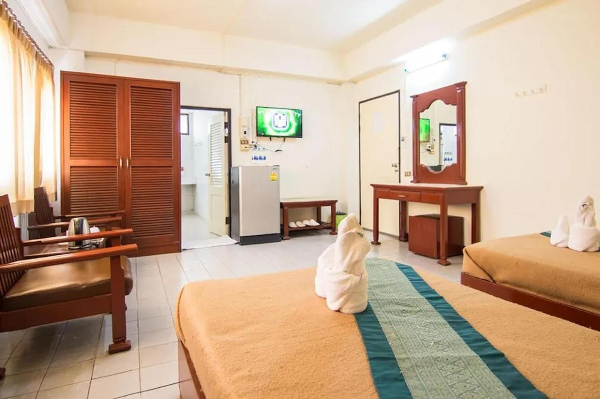 Khelang Nakorn Hotel Lampang Exteriér fotografie