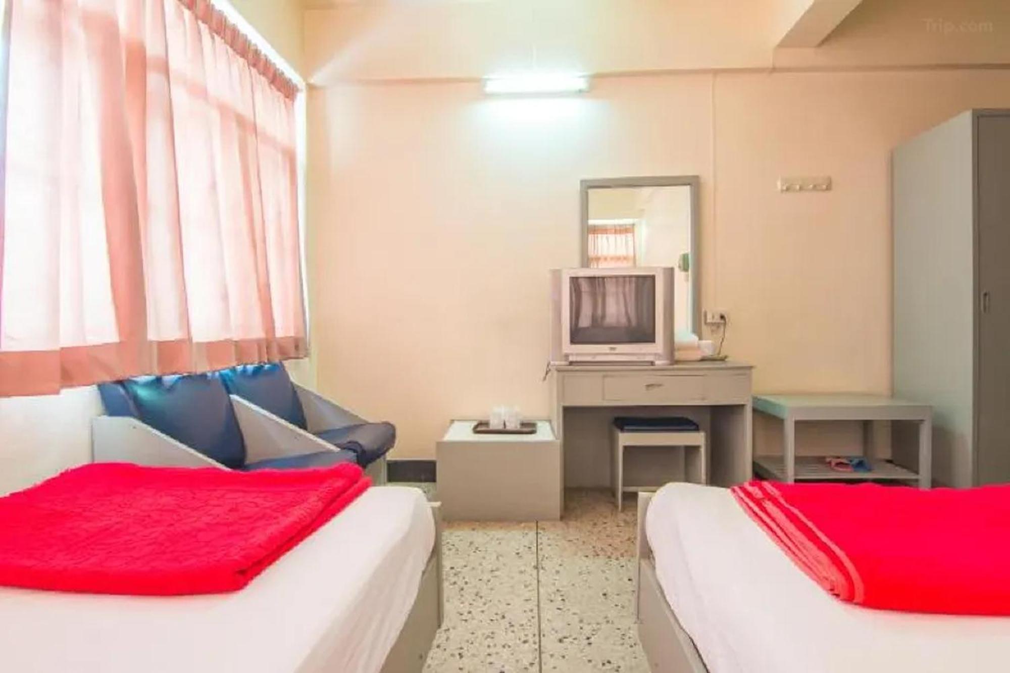 Khelang Nakorn Hotel Lampang Exteriér fotografie