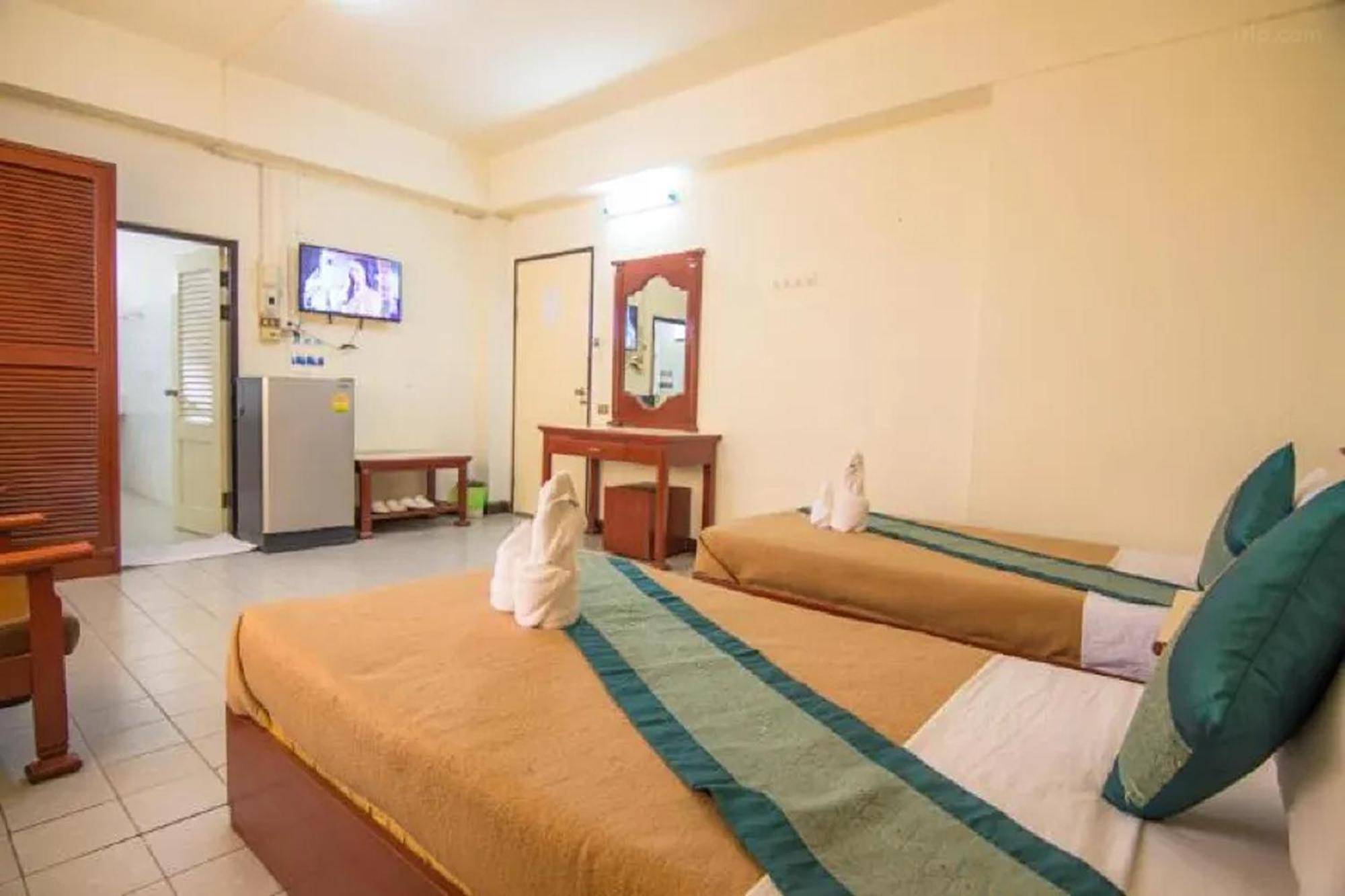 Khelang Nakorn Hotel Lampang Exteriér fotografie