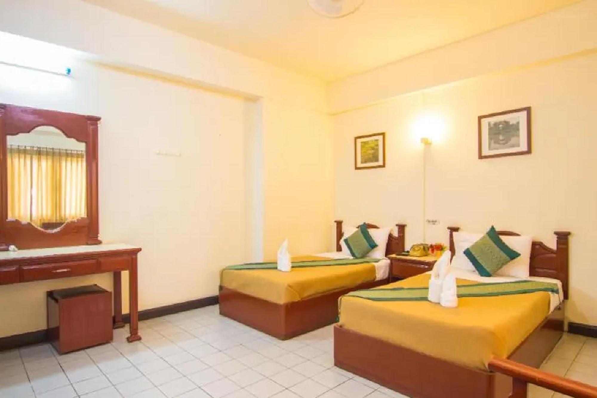Khelang Nakorn Hotel Lampang Exteriér fotografie