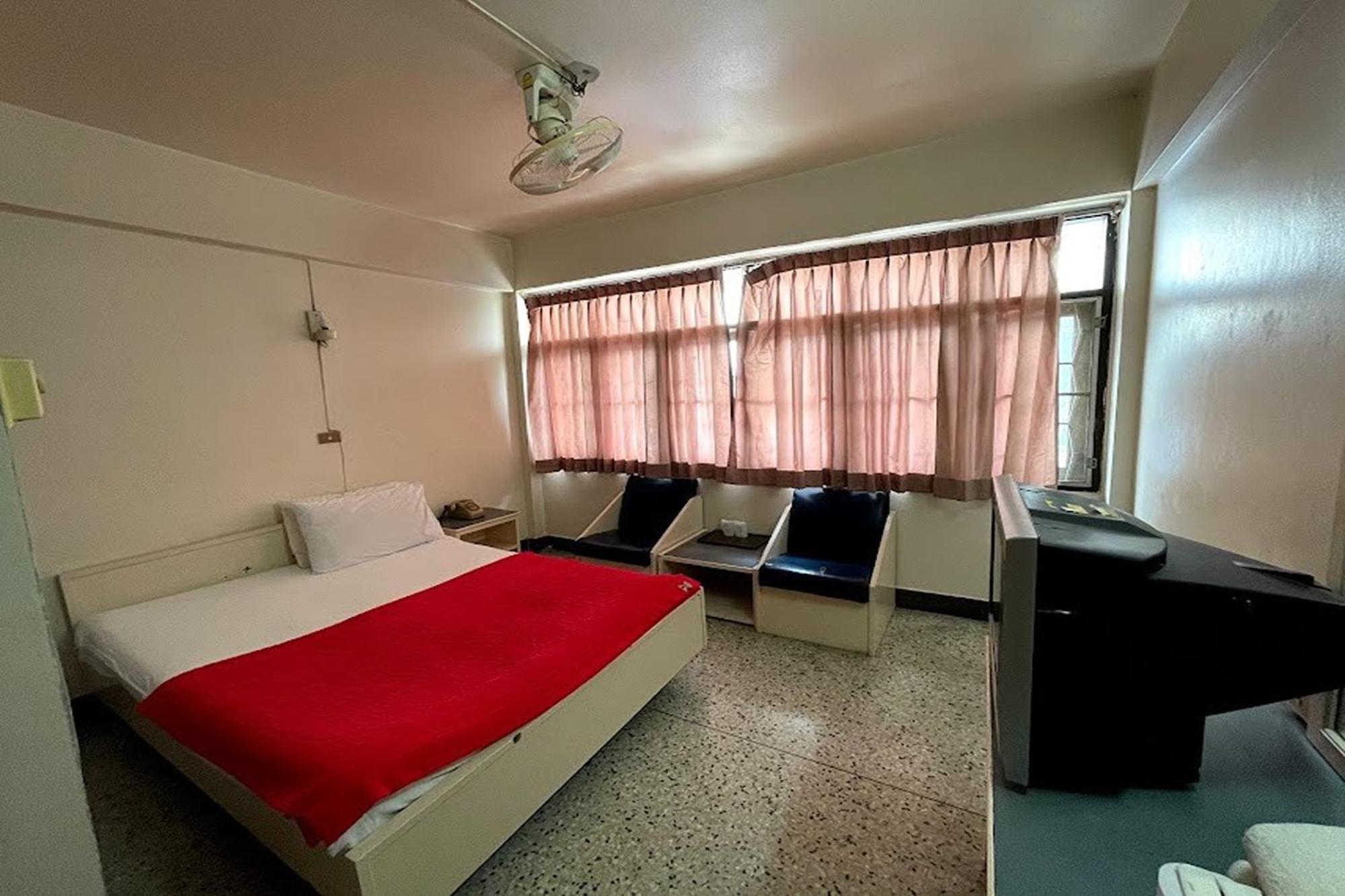 Khelang Nakorn Hotel Lampang Exteriér fotografie