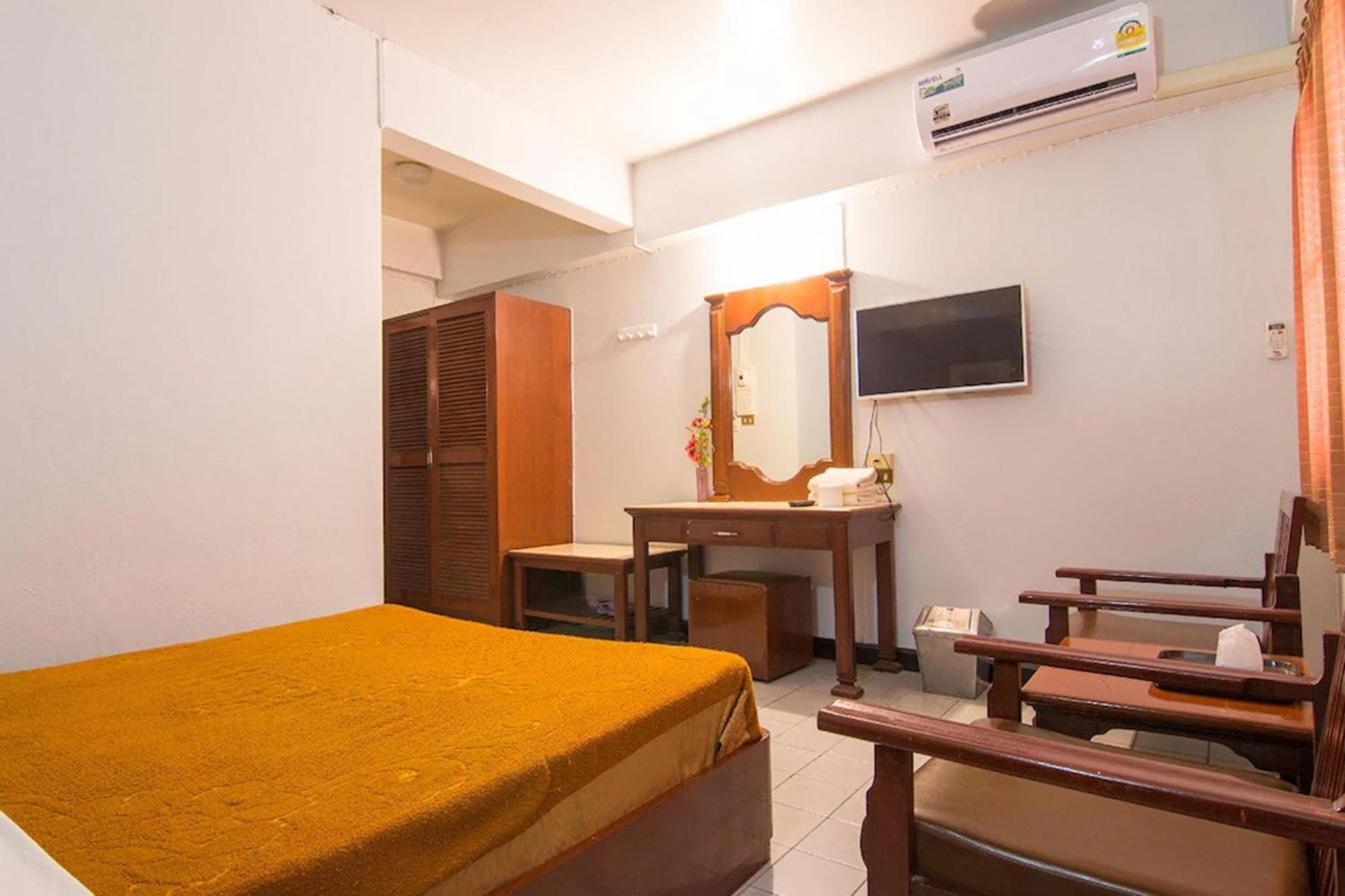 Khelang Nakorn Hotel Lampang Exteriér fotografie