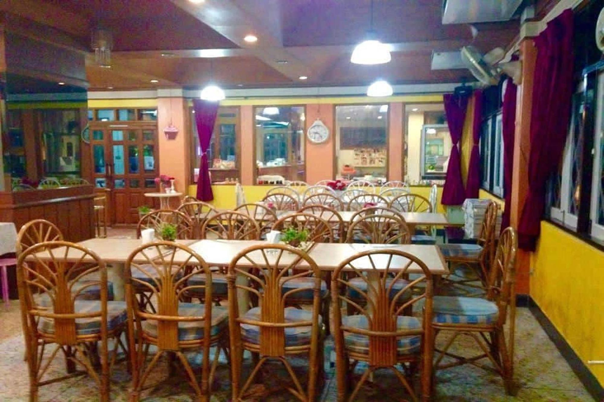Khelang Nakorn Hotel Lampang Exteriér fotografie