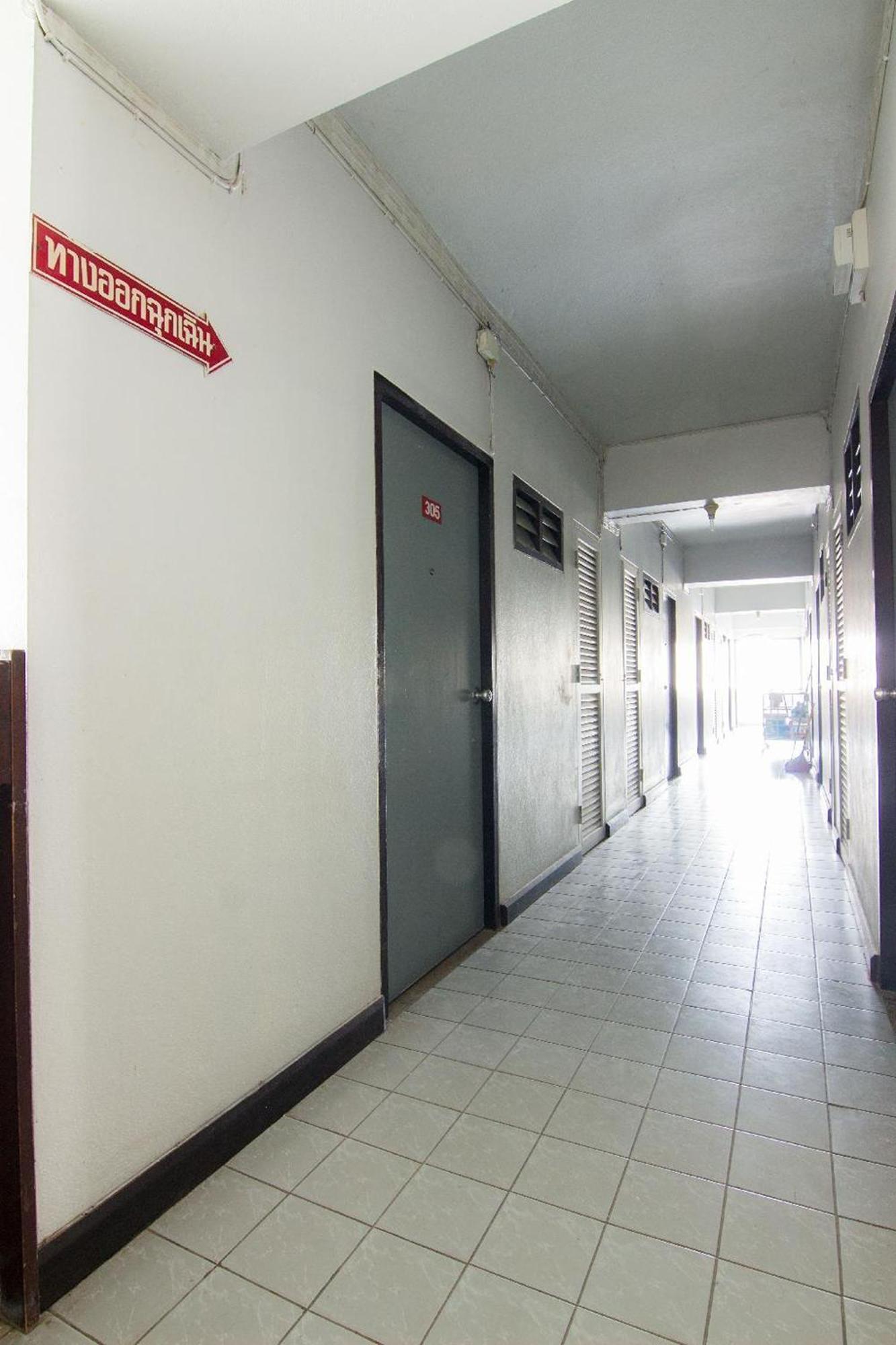 Khelang Nakorn Hotel Lampang Exteriér fotografie