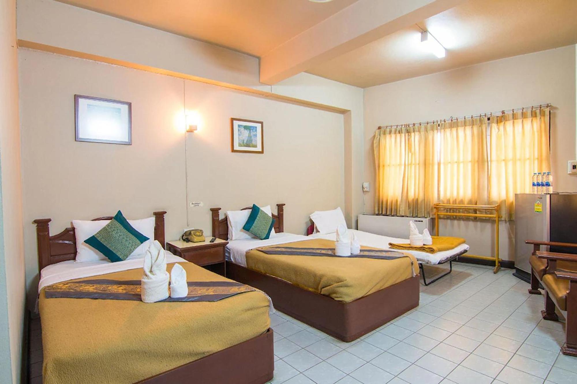 Khelang Nakorn Hotel Lampang Exteriér fotografie