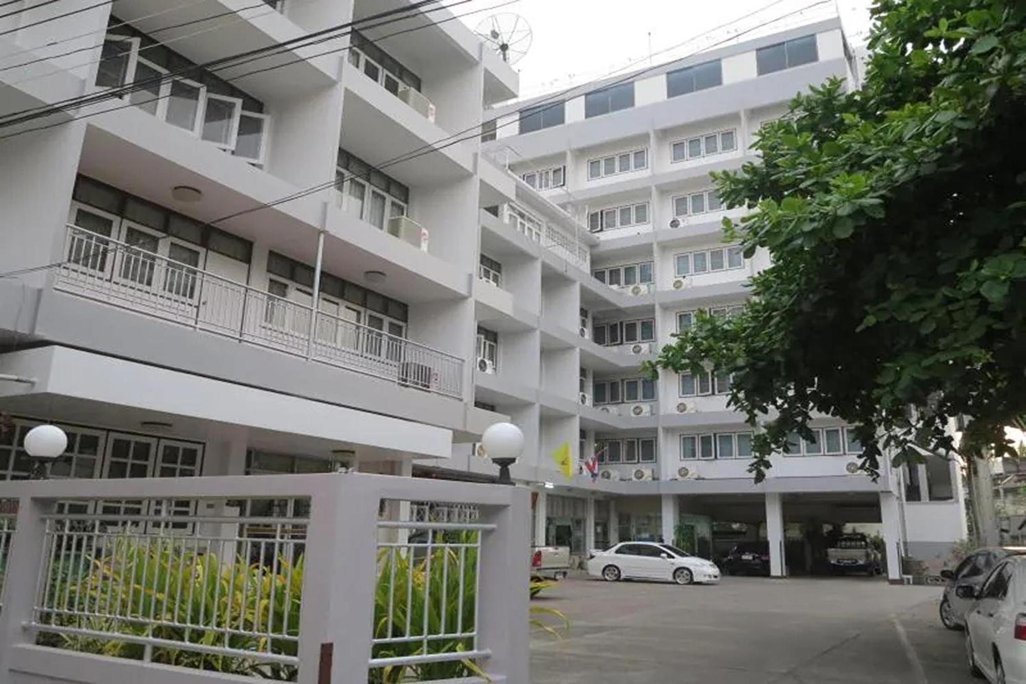 Khelang Nakorn Hotel Lampang Exteriér fotografie
