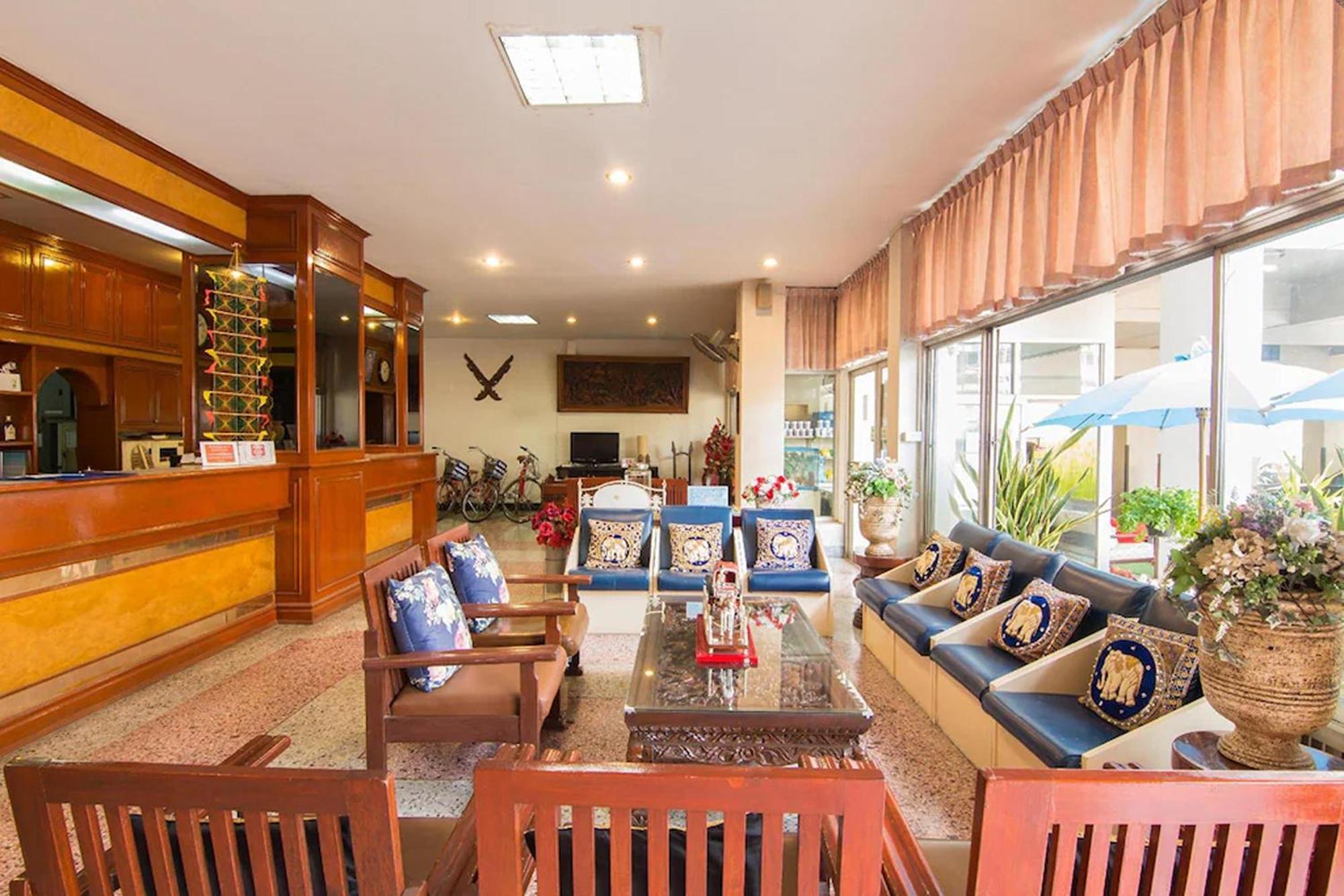 Khelang Nakorn Hotel Lampang Exteriér fotografie