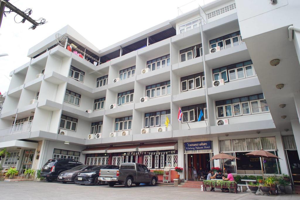Khelang Nakorn Hotel Lampang Exteriér fotografie