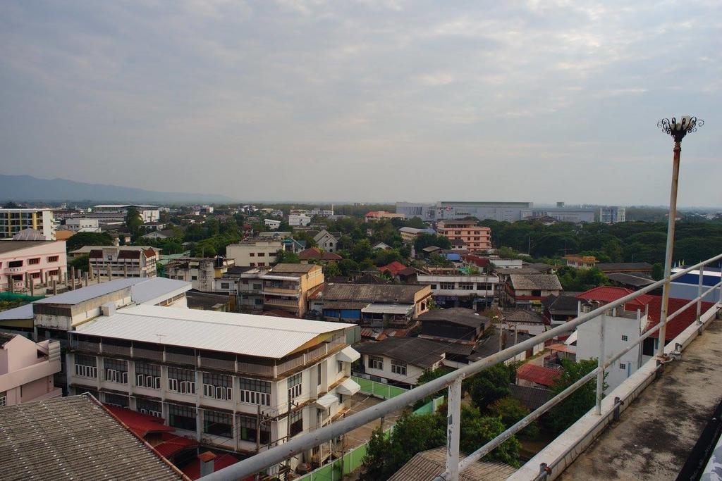Khelang Nakorn Hotel Lampang Exteriér fotografie