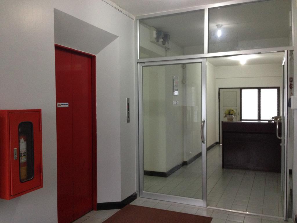 Khelang Nakorn Hotel Lampang Exteriér fotografie