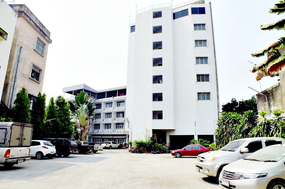 Khelang Nakorn Hotel Lampang Exteriér fotografie