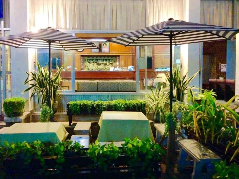 Khelang Nakorn Hotel Lampang Exteriér fotografie