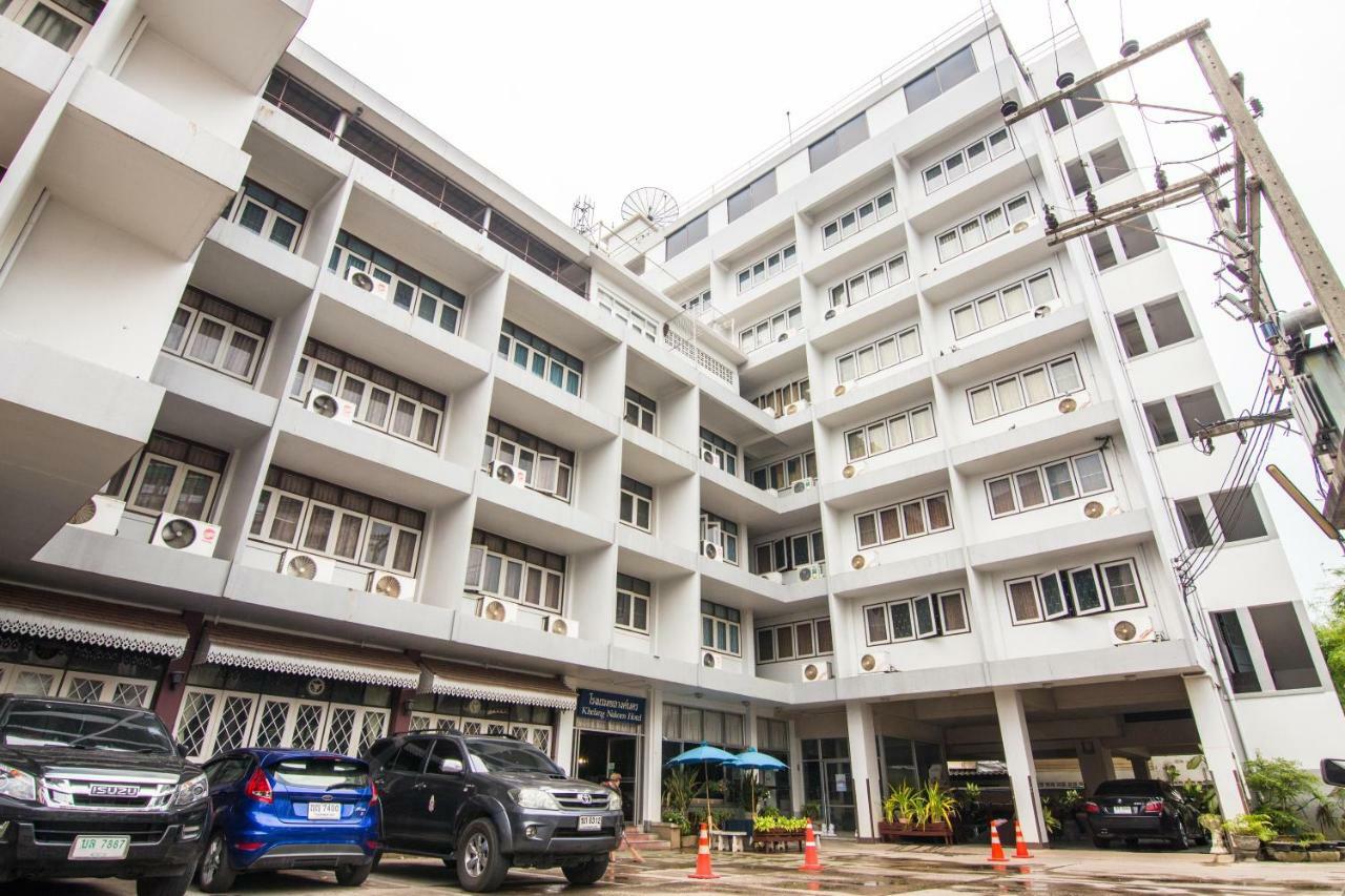 Khelang Nakorn Hotel Lampang Exteriér fotografie