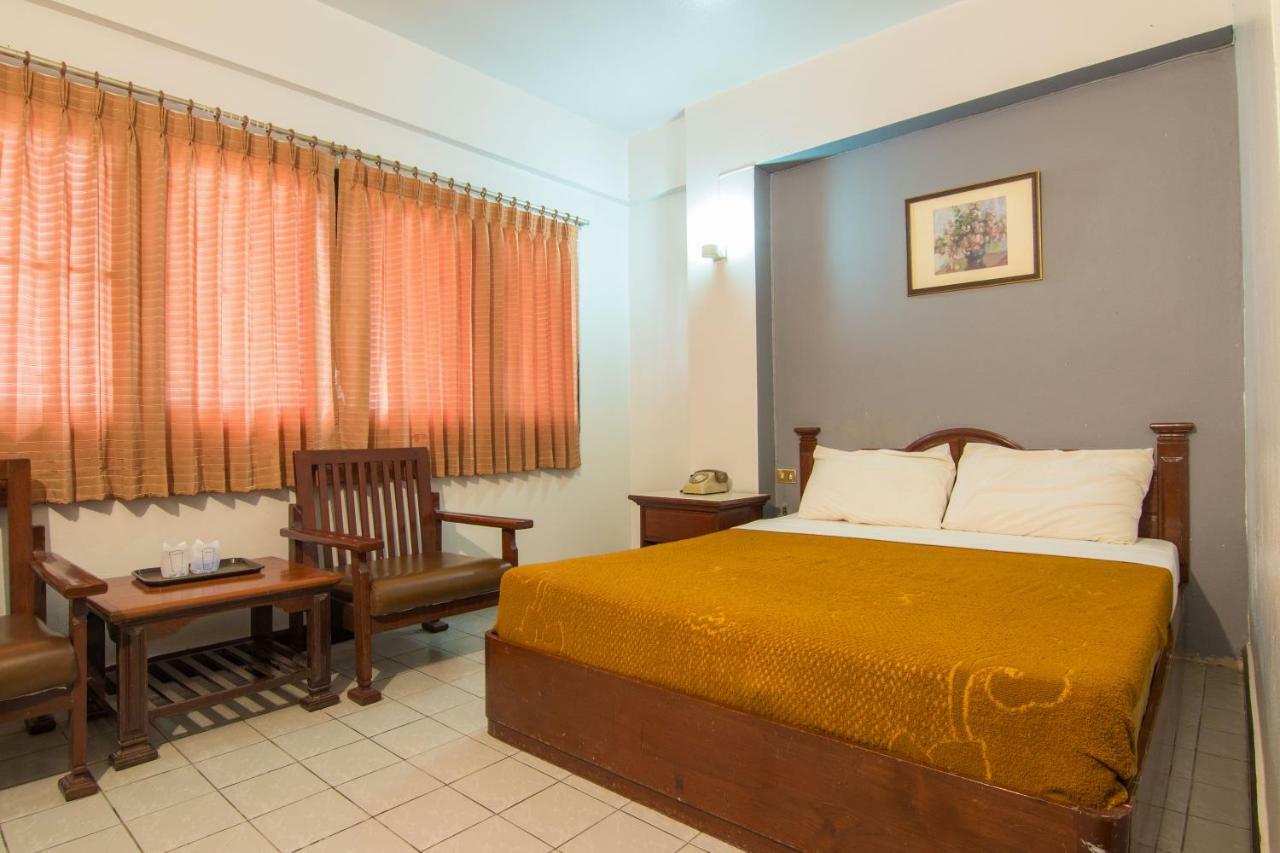 Khelang Nakorn Hotel Lampang Exteriér fotografie