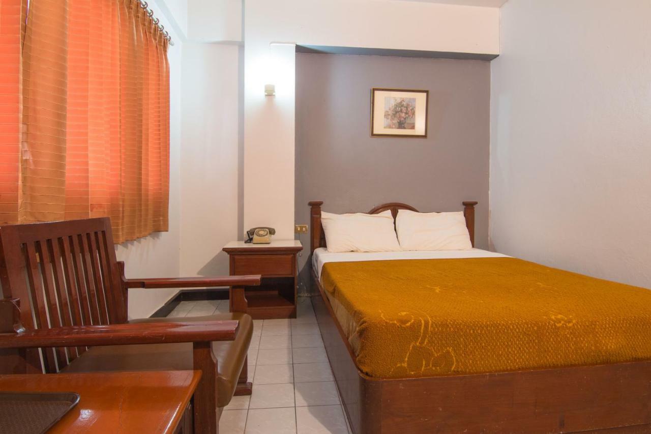 Khelang Nakorn Hotel Lampang Exteriér fotografie