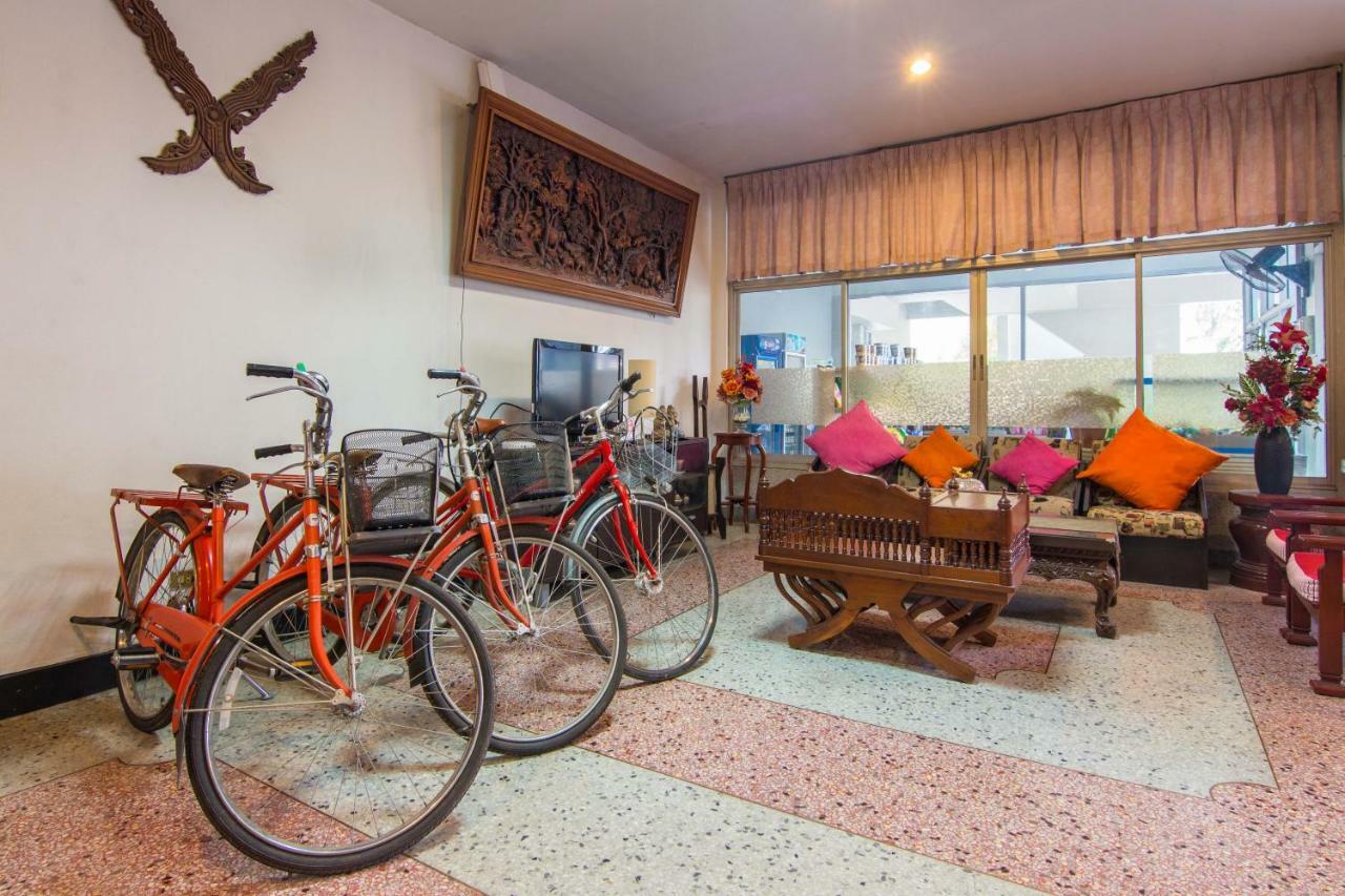 Khelang Nakorn Hotel Lampang Exteriér fotografie