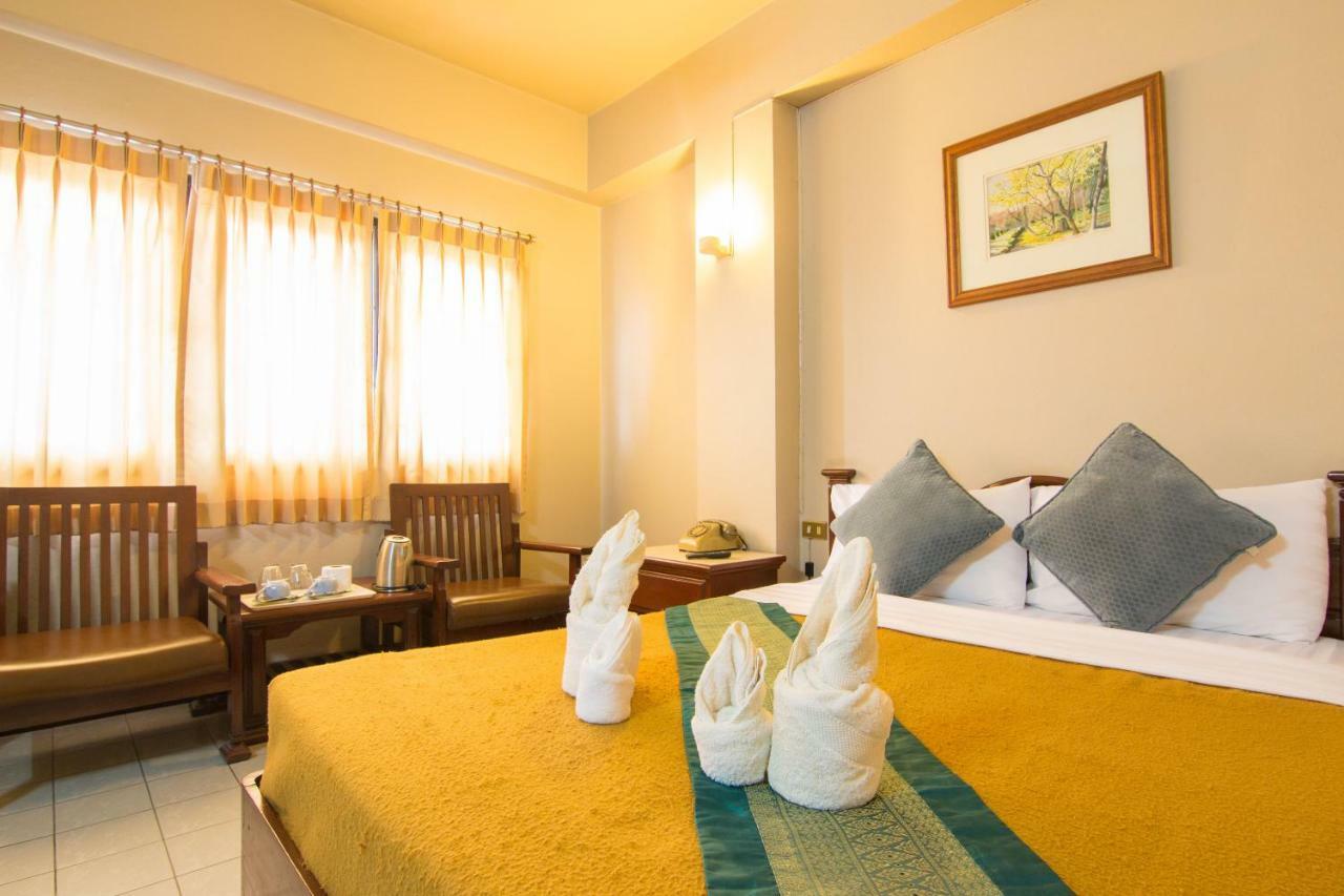 Khelang Nakorn Hotel Lampang Exteriér fotografie